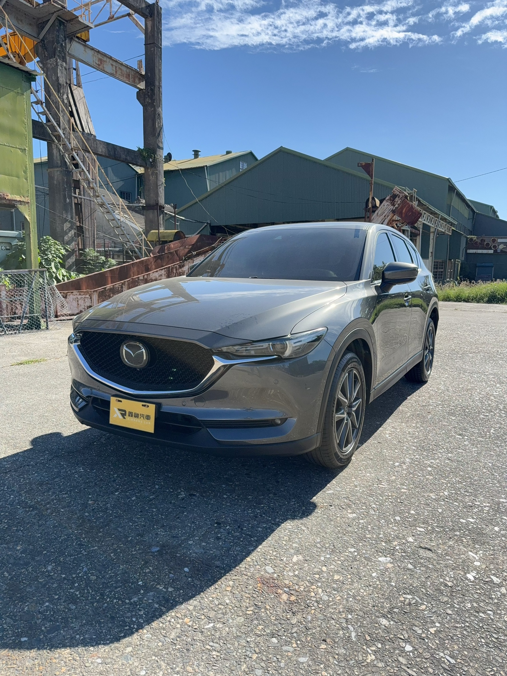 2018 Mzada CX5 2WD 2頂級版