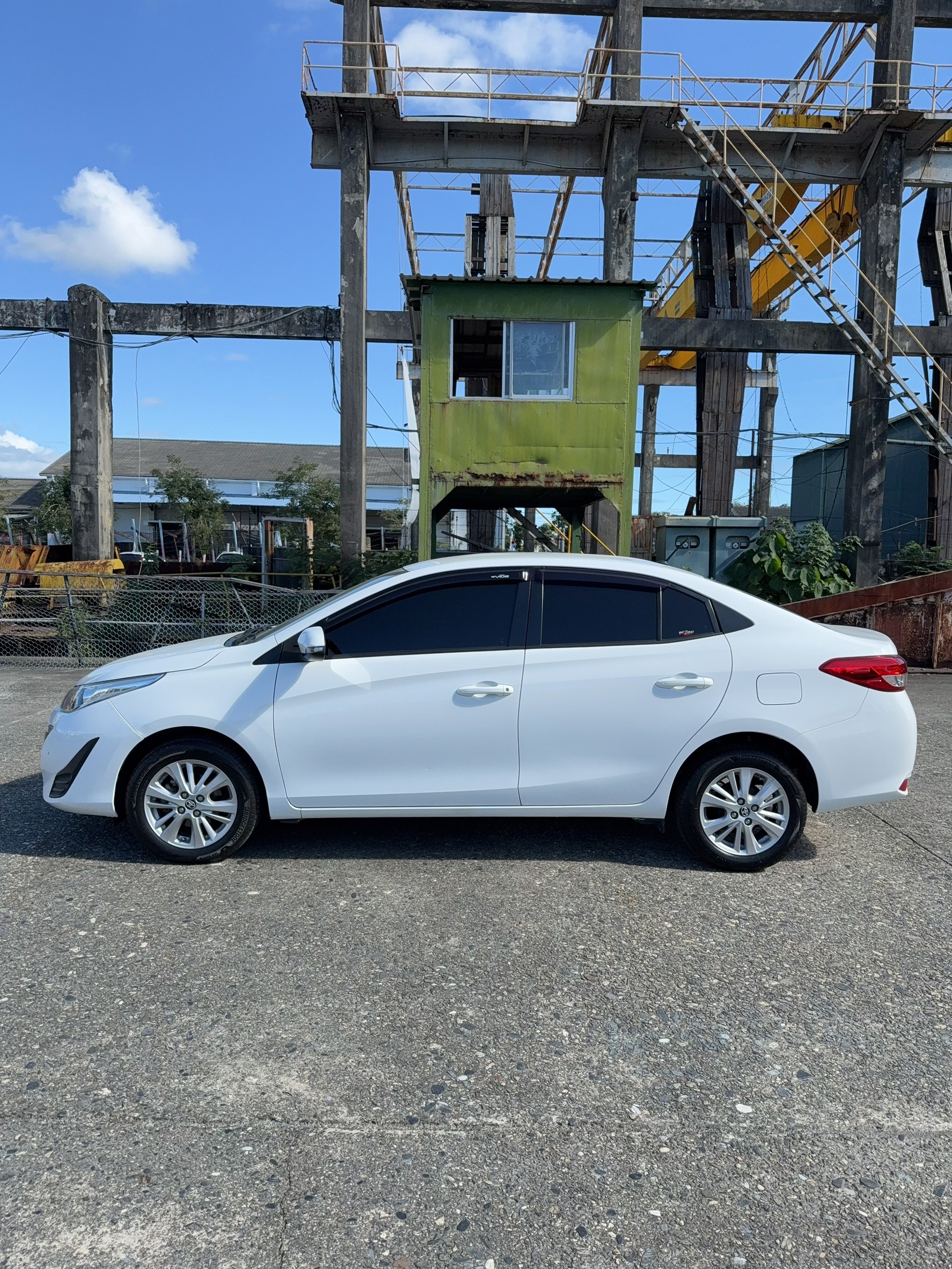2018 Toyota Vios