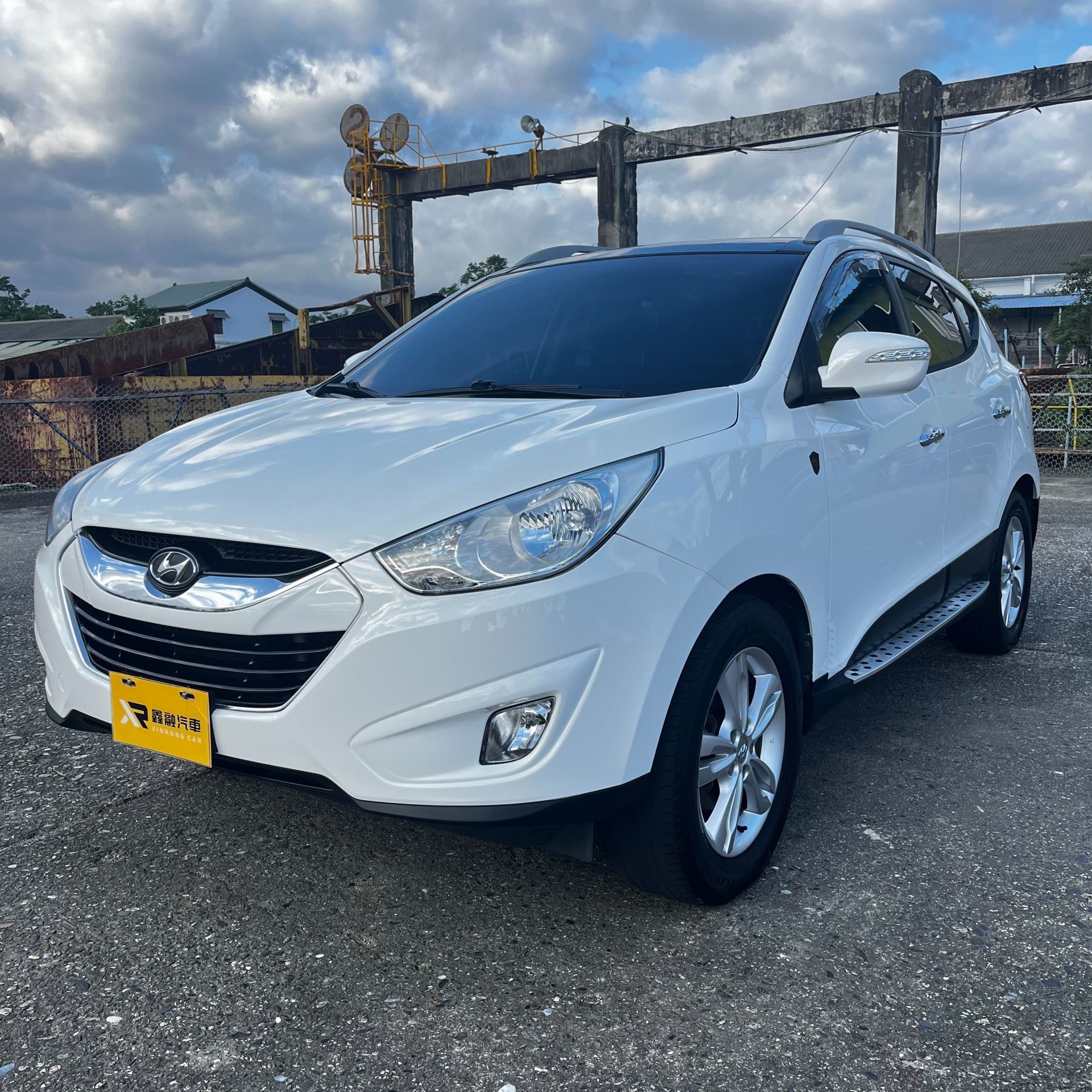 2014 Hyundai ix35 2.0 VG Turbo旗艦型