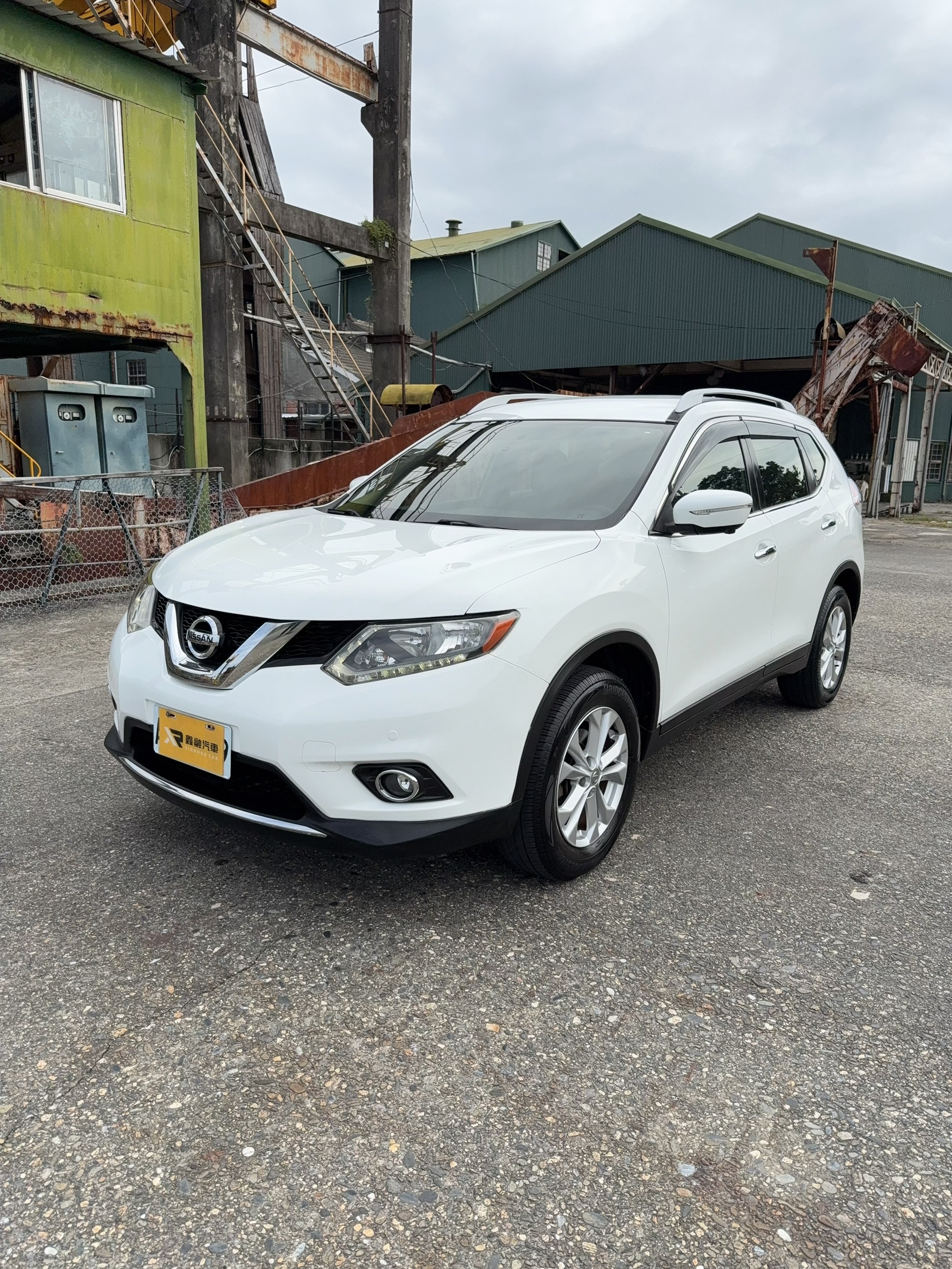 2016 Nissan Xtrail 2.0 完美休旅版