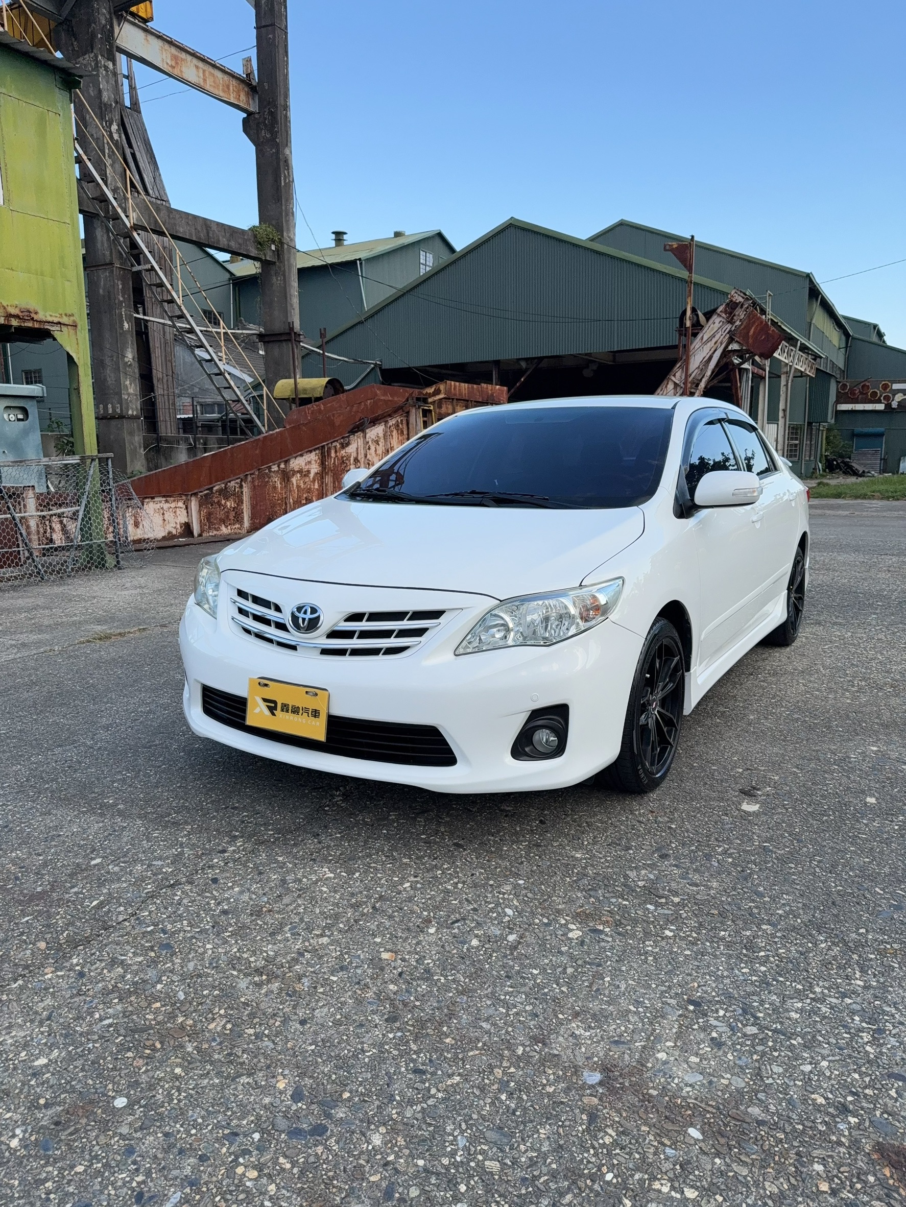 2011 Toyota Altis 1.8