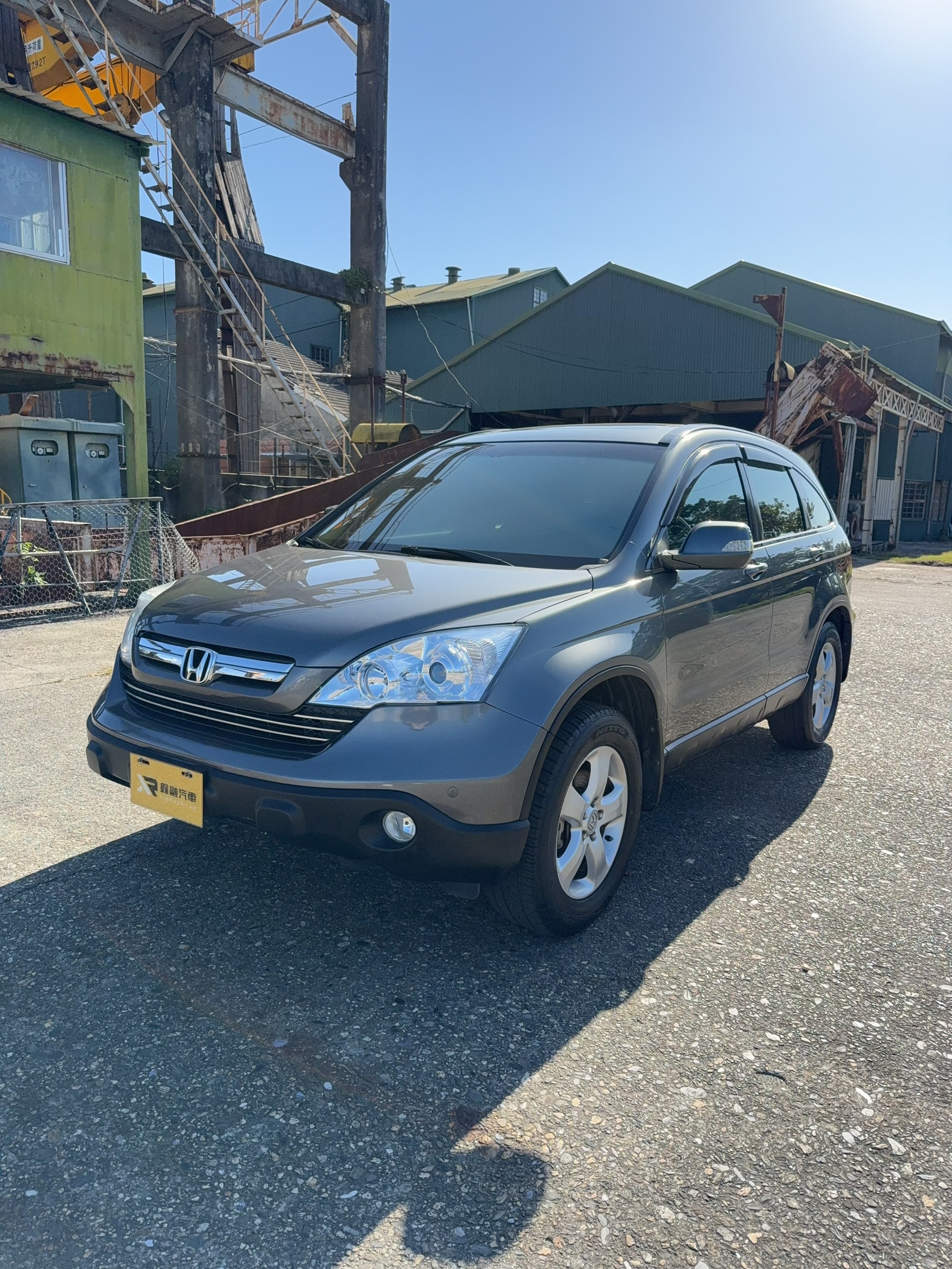 2009 Honda CRV 2.0 SX