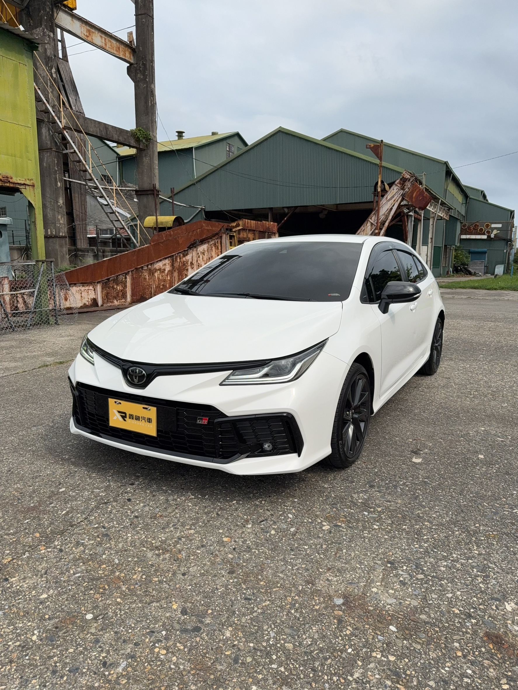 2024 Toyota Altis GR 2.0