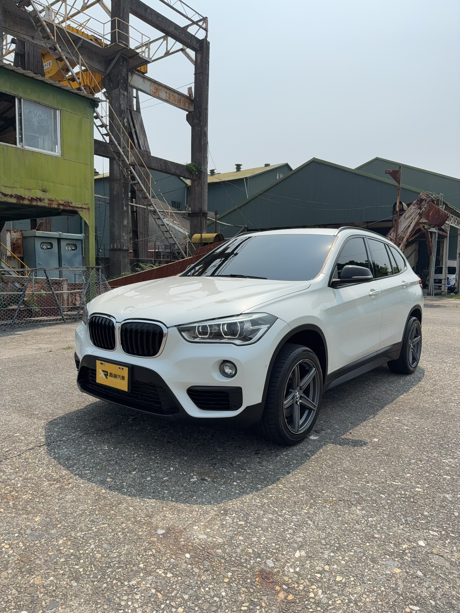 2015 BMW X1 Sdrive20i